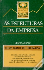 Capa do artigo As Estruturas da Empresa
