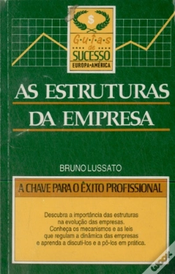 Capa do artigo As Estruturas da Empresa
