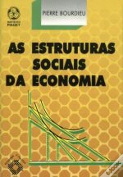 Capa do artigo As Estruturas Sociais da Economia