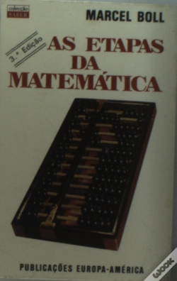 Capa do artigo As Etapas da Matemática
