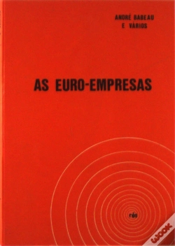Capa do artigo As Euro-Empresas