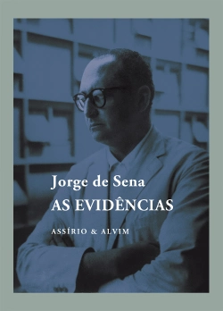 Capa do artigo As Evidências