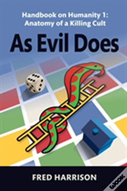 Capa do artigo As Evil Does