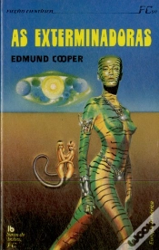 Capa do artigo As Exterminadoras 