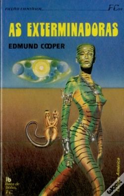 Capa do artigo As Exterminadoras 