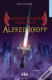 As Extraordinárias Aventuras de Alfred Kropp