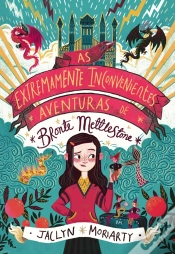 Capa do artigo As Extremamente Inconvenientes Aventuras De Bronte Mettlestone