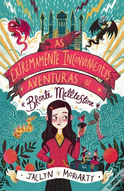 Capa do artigo As Extremamente Inconvenientes Aventuras de Bronte Mettlestone