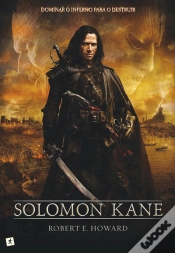 Capa do artigo As Fabulosas Aventuras de Salomão Kane