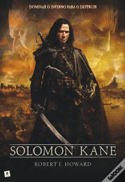 Capa do artigo As Fabulosas Aventuras de Salomão Kane
