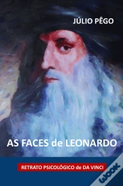 Capa do artigo As Faces de Leonardo