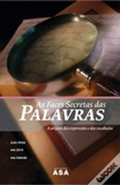 Capa do artigo As Faces Secretas das Palavras