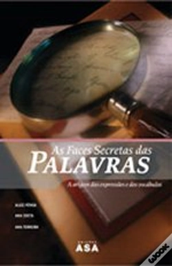 Capa do artigo As Faces Secretas das Palavras