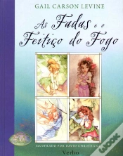 Capa do artigo As Fadas e o Feitiço do Fogo