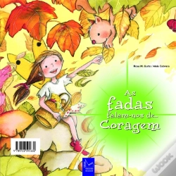 Capa do artigo As Fadas Falam-nos de Coragem