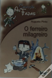 Capa do artigo As Fadas - O Ferreiro Milagreiro