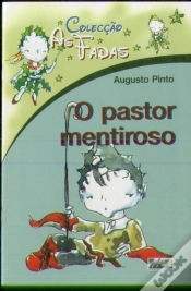Capa do artigo As Fadas - O Pastor Mentiroso