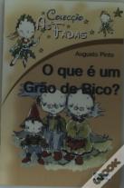 As Fadas - O Que É um Grão-de-Bico