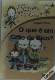 Capa do artigo As Fadas - O Que É um Grão-de-Bico