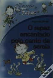 Capa do artigo As Fadas - O Rapaz Encantado Pelo Canto da Sereia
