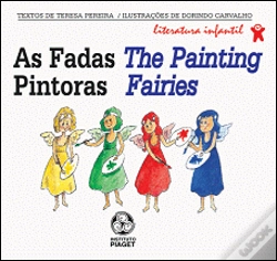 Capa do artigo As Fadas Pintoras
