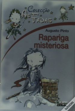 Capa do artigo As Fadas - Rapariga Misteriosa