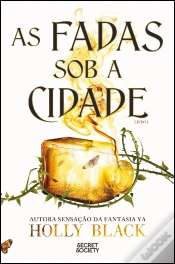 Capa do artigo As Fadas sob a Cidade