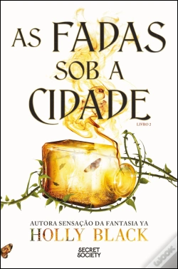 Capa do artigo As Fadas sob a Cidade