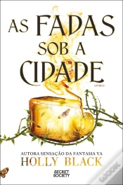 Capa do artigo As Fadas Sob a Cidade