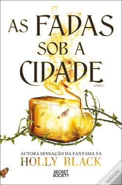 Capa do artigo As Fadas Sob a Cidade