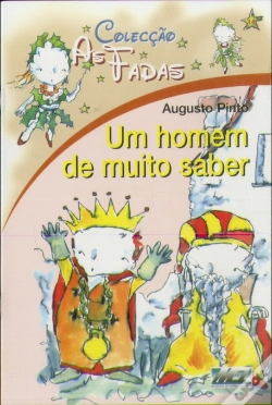 Capa do artigo As Fadas - Um Homem de Muito Saber