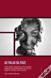 Capa do artigo As Falas da Face