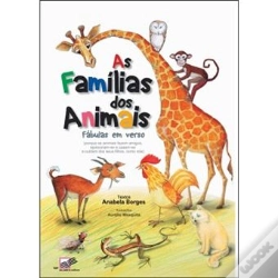 Capa do artigo As Famílias dos Animais