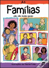 Capa do artigo As Familias Não São Todas Iguais