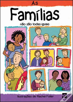 Capa do artigo As Familias Não São Todas Iguais