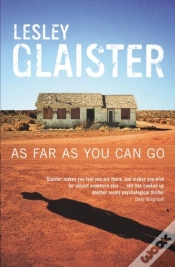 Capa do artigo As Far As You Can Go