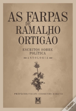 Capa do artigo As Farpas de Ramalho de Ortigão