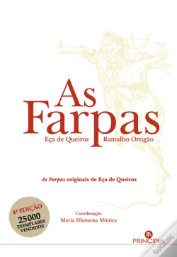 Capa do artigo As Farpas