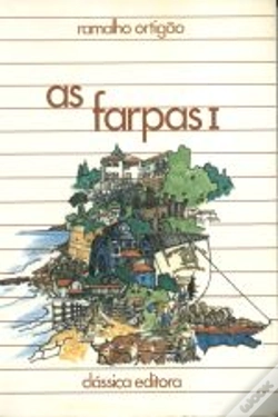 Capa do artigo As Farpas I