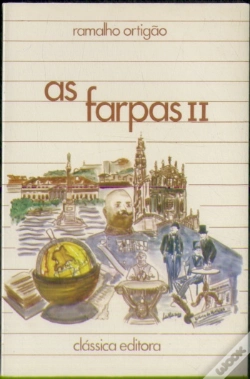 Capa do artigo As Farpas II