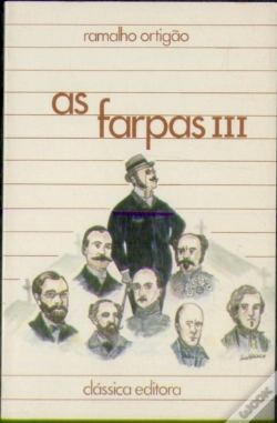 Capa do artigo As Farpas III