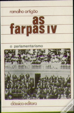 Capa do artigo As Farpas IV