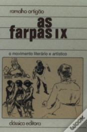 Capa do artigo As Farpas IX