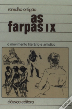 Capa do artigo As Farpas IX