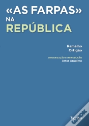 Capa do artigo As Farpas na República