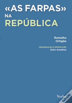 Capa do artigo As Farpas na República