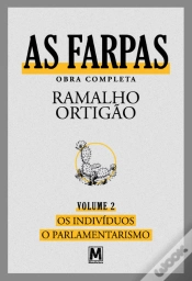 Capa do artigo As Farpas - Obra Completa - Volume 2