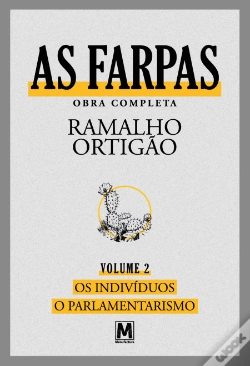 Capa do artigo As Farpas - Obra Completa - Volume 2