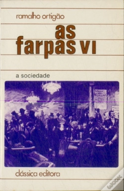 Capa do artigo As Farpas VI
