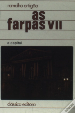 Capa do artigo As Farpas VII
